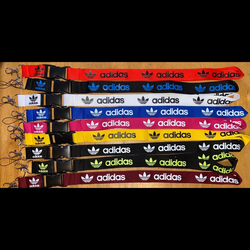 Adidas Lanyard bundle